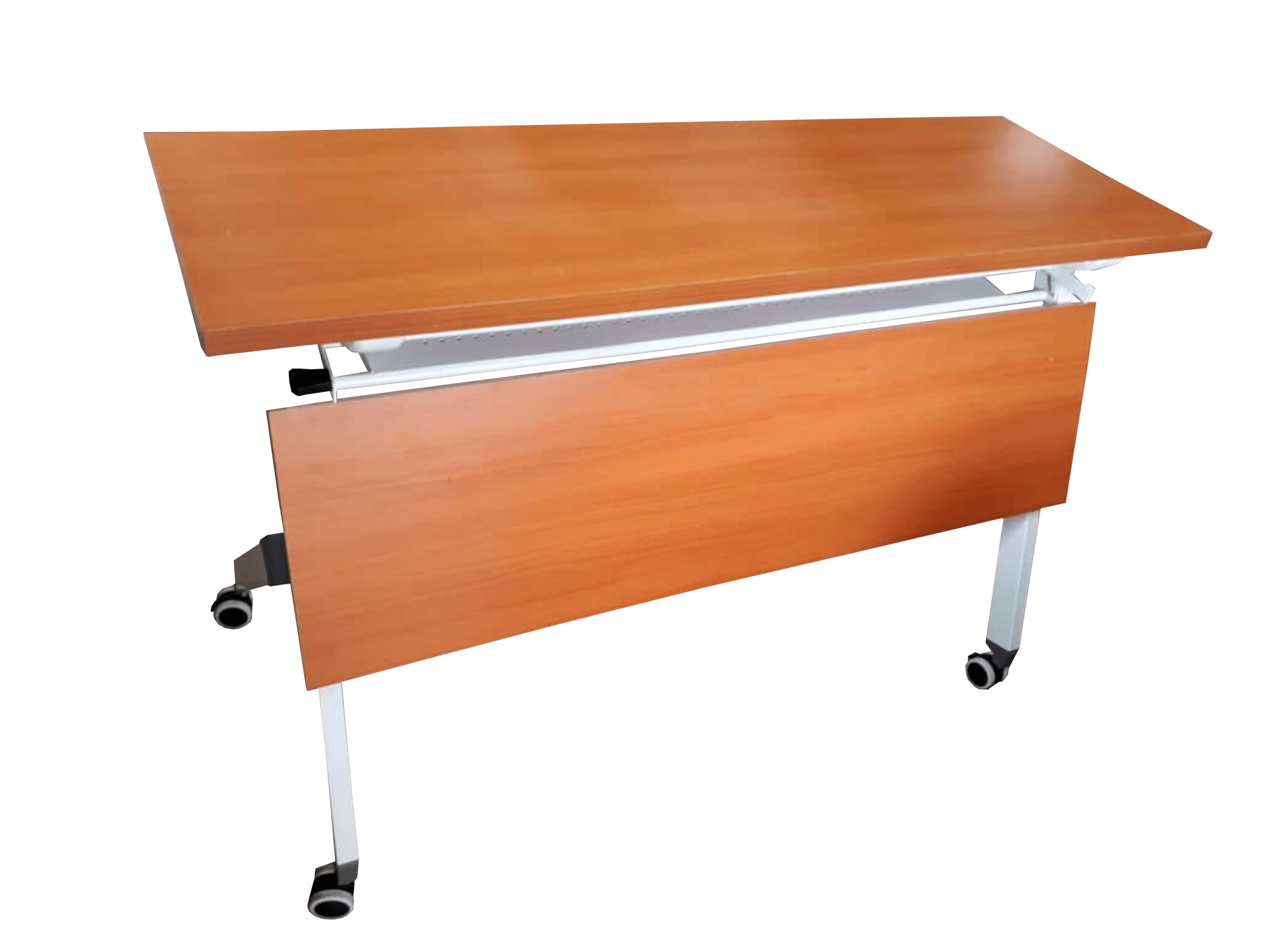 1 2 Metre Foldable Wood Office Desk Hog Furniture