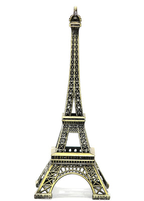 Metal Eiffel Tower Statue | HOG - Home. Office. Garden | Reviews on