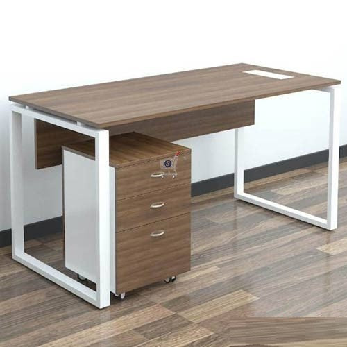  Metre Ultra Modern Office Table (without Drawer)