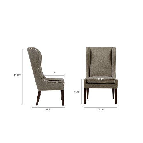 andover wingback chair