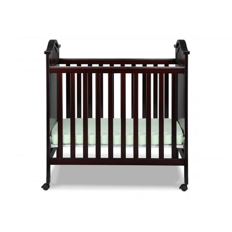 delta mini crib mattress