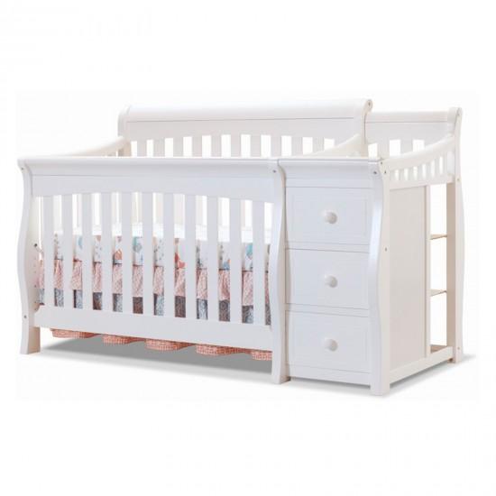 tuscany 4 in 1 convertible crib