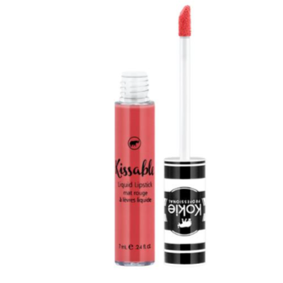 Kokie Cosmetics Kissable Liquid Lipstick