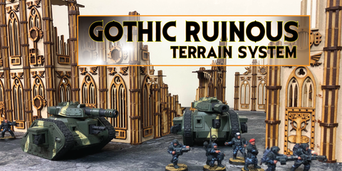 Gothic Ruinous