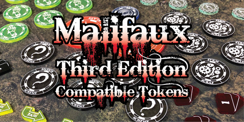 malifaux troisième édition