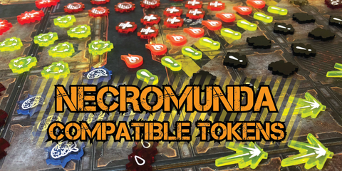 Necromunda Tokens