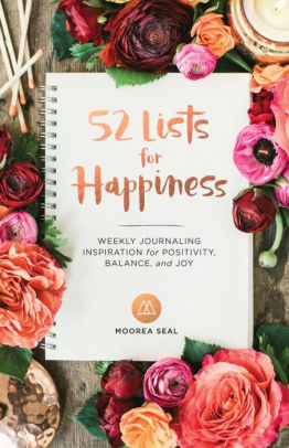 52 Lists of Happiness