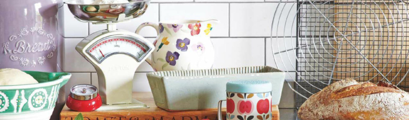 Country Homes & Interiors October 2016 Post Header