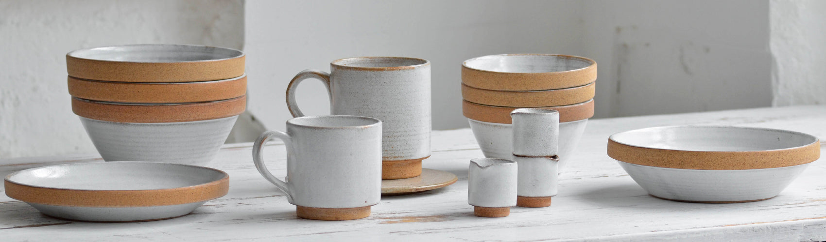 Nom Living Stoneware Stackable Collection Image