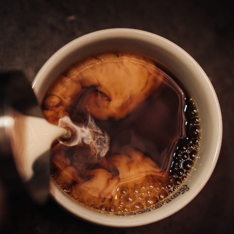 Morning Glory Kaffe Crema House Blend coffee