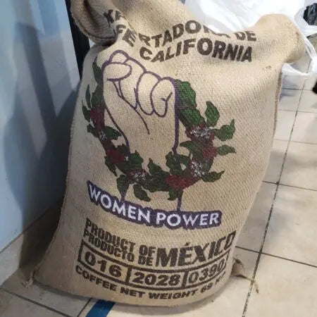 Mexican WPZ Coffee