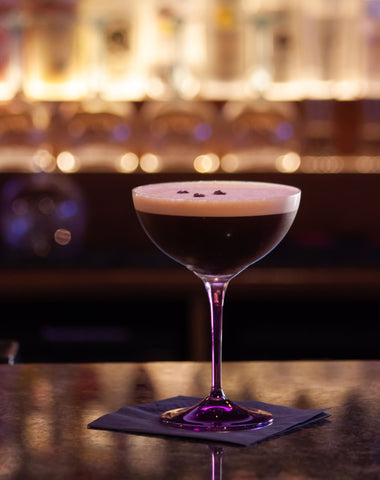 Cold Brew Espresso Martini