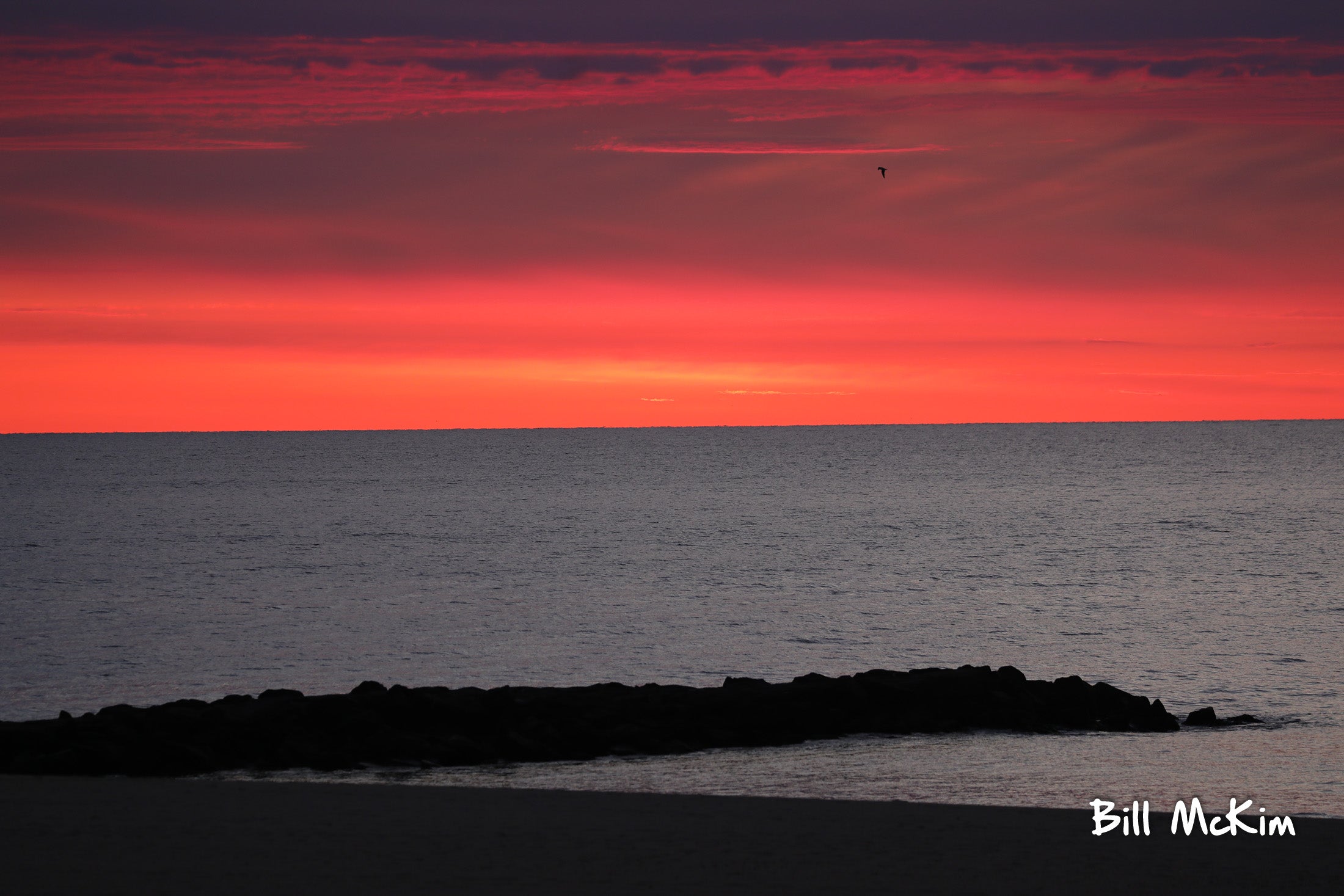 Photographing by bill McKim Jersey Shore coastal art for you home