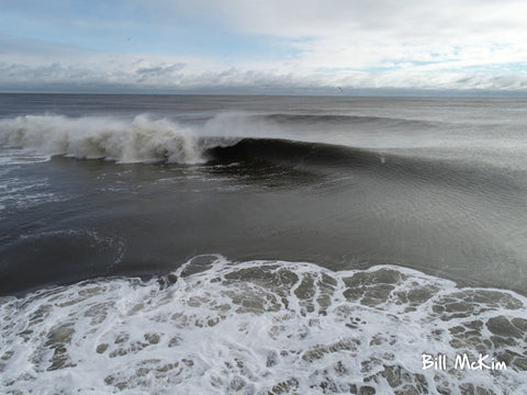 nice waves belmar by bill mckim 