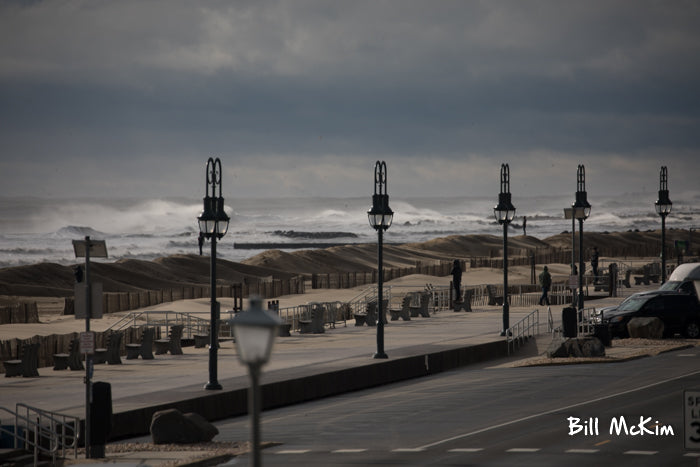 nice waves belmar by bill mckim 