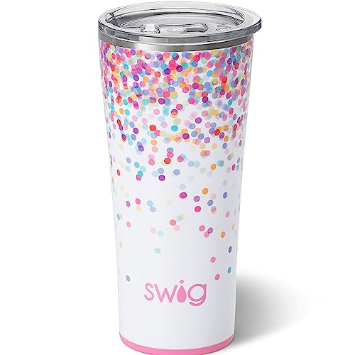  Swig Life 14oz Insulated Wine Tumbler with Lid, 40+ Pattern  Options