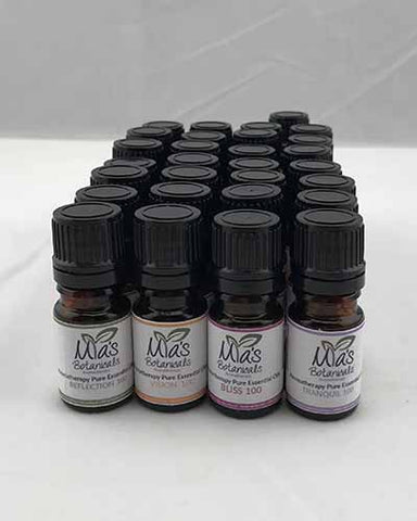 Mia’s Botanicals Aromatherapy Pure Essential Oils