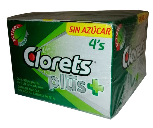 clorets gum