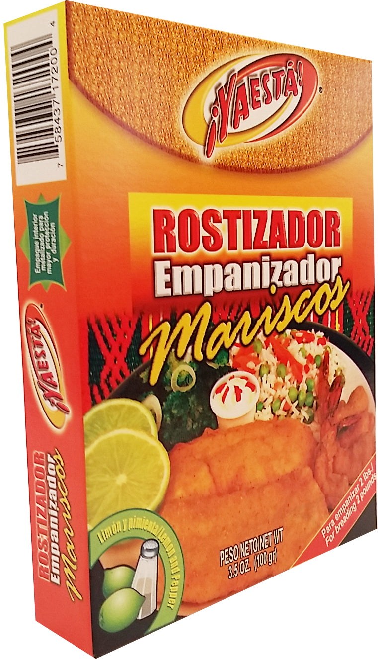Ya Esta Seafood Rotisserie  oz - Rostizador de Mariscos – GuateDirect