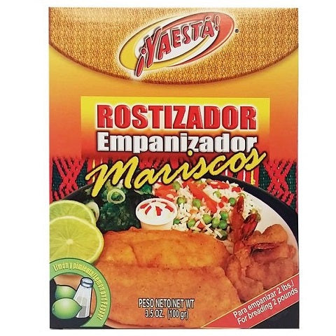 Ya Esta Seafood Rotisserie  oz - Rostizador de Mariscos – GuateDirect