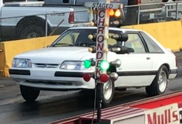 10 Seconds On 10 Holes Bj Adams Coyote Swapped Fox Body