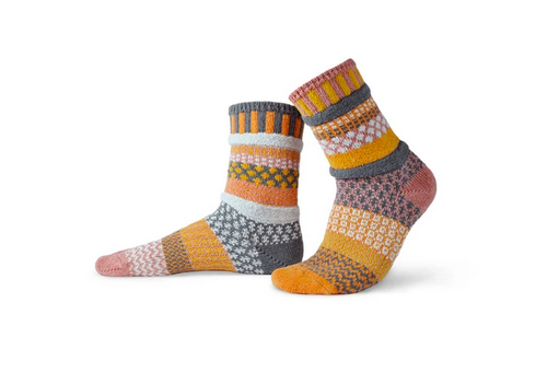 Buckwheat Adult Crew Socks - Béco