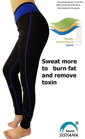 slimming exercise pants