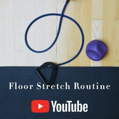 Floor Stretch Routine
