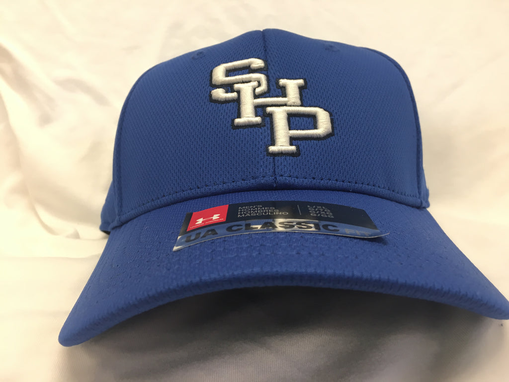 Under Armour Royal Classic fit hat – Seton Hall Prep Official Online Store