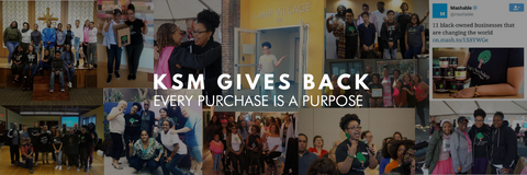 KSM Gives Back