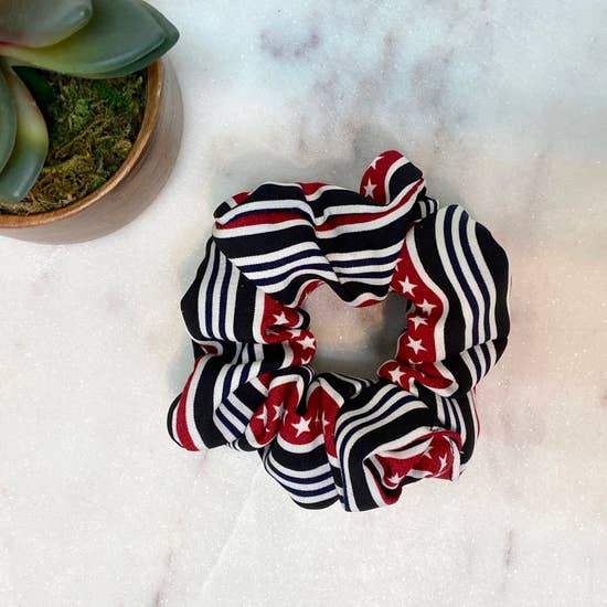 NightCap® - Scrunchie Black – A Blissfully Beautiful Boutique