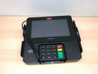 INGENICO iSC TOUCH 480 ISC480-11P2809A CREDIT CARD PAYMENT TERMINAL