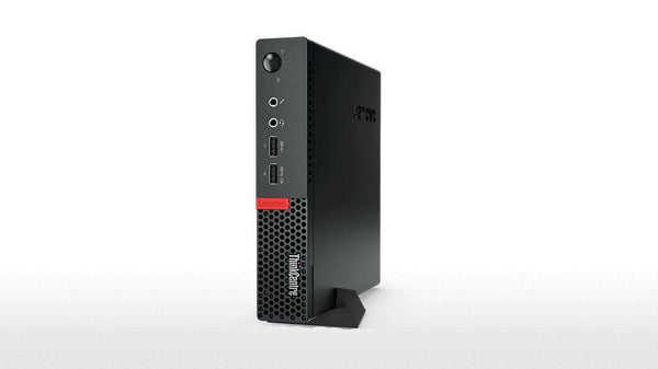 Lenovo ThinkCentre M710q Tiny i5-7400T@2.40 GHz 16GB RAM 512GB SSD