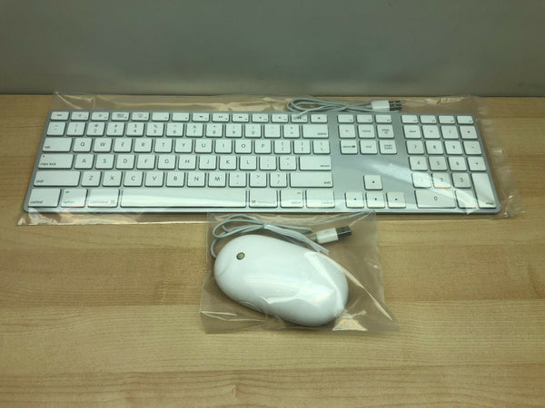 apple wired keyboard and mouse combo