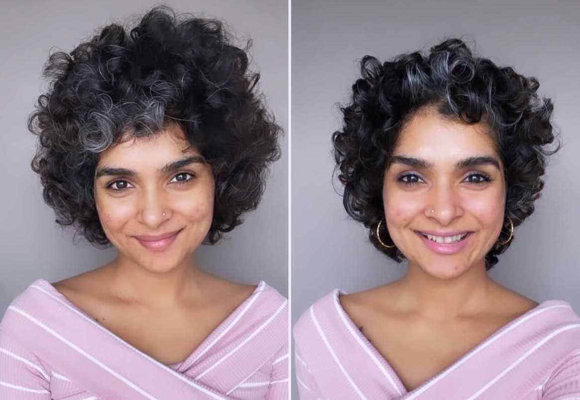 How To Look After Your Dry Curly Hair  SkinKraft