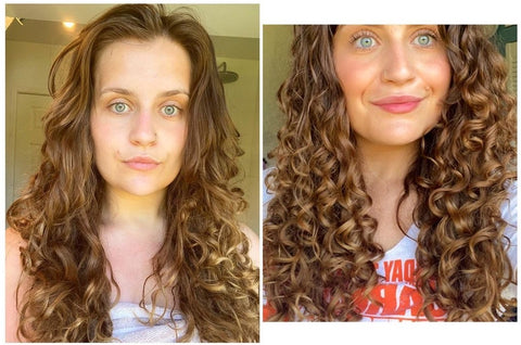 Amazing Curly Transformations