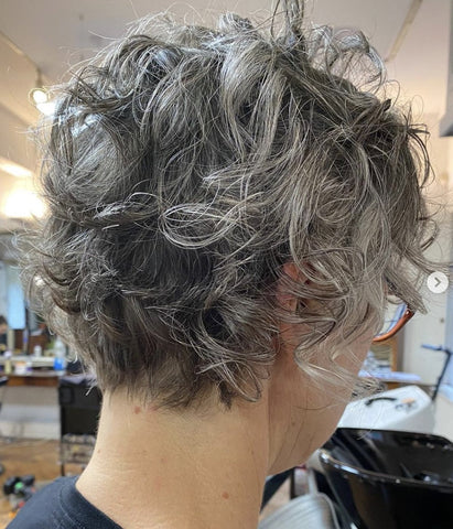 Pixie Haircut by @unrulyandre, London