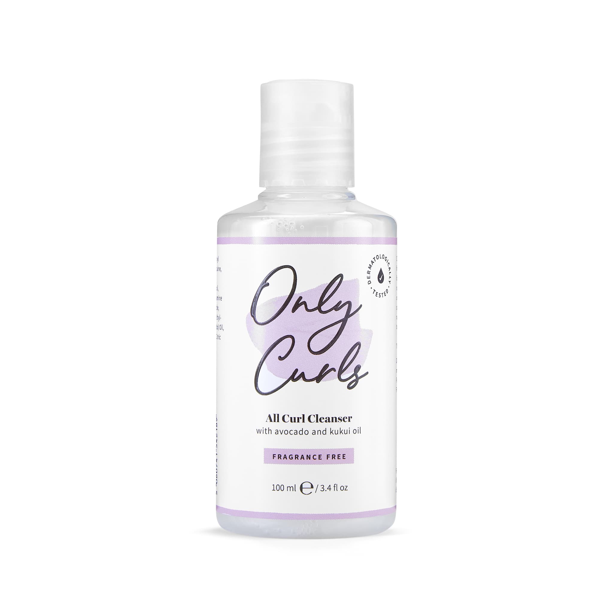 Only Curls All Curl Cleanser, 300ml | Only Curls