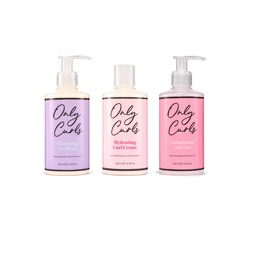 Curly Hair Products Only Curls