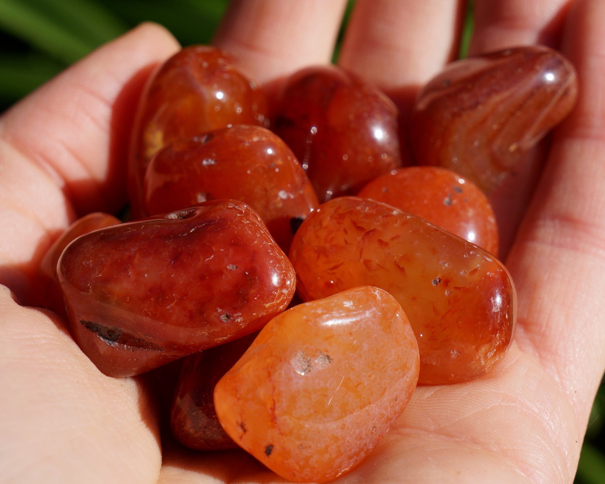 carnelian