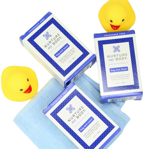 Bar Soap 3-Pack