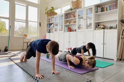 Family Yoga