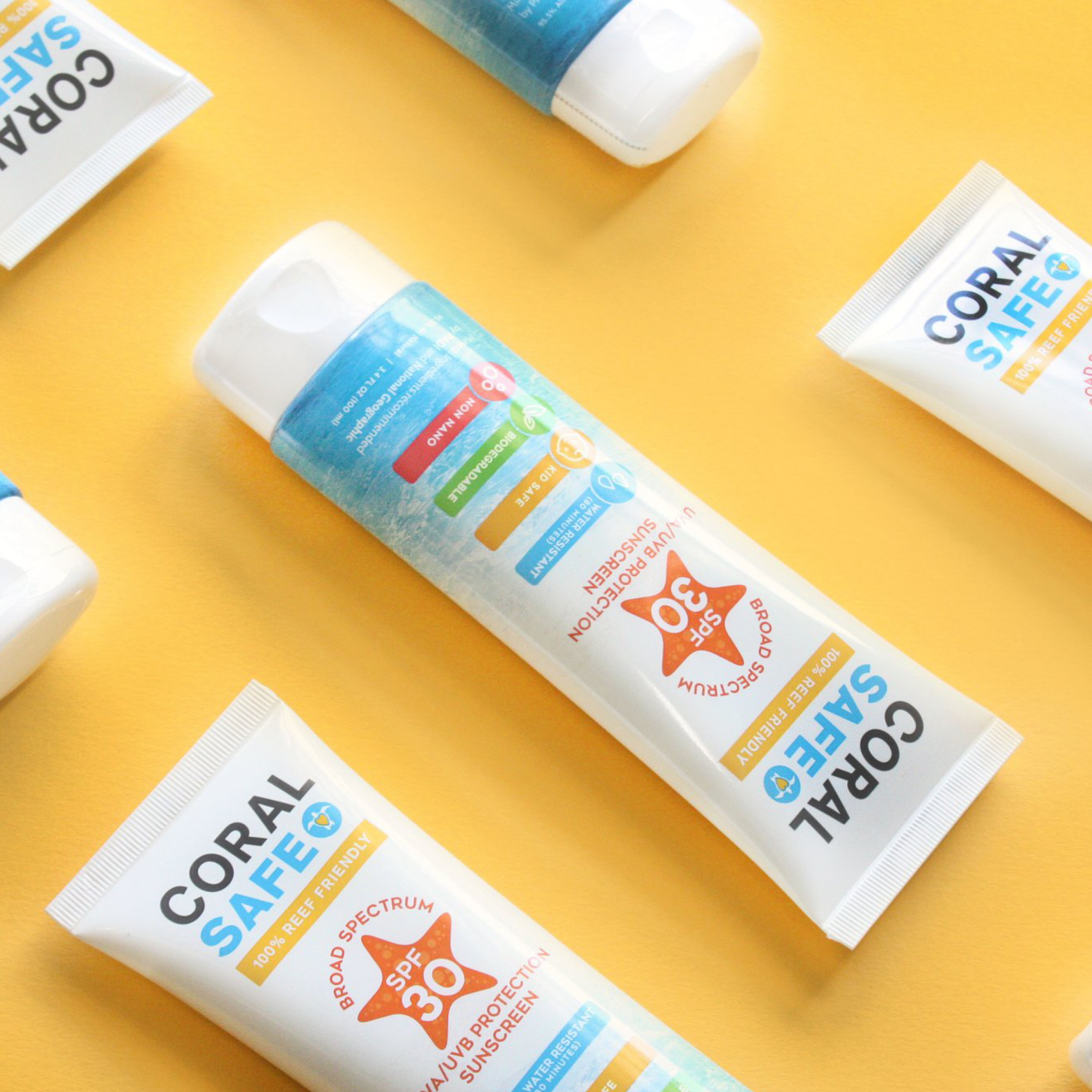 travel size natural sunscreen