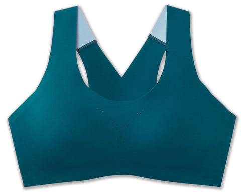 Brooks Women's Dare Crossback Running Bra Sold In Canada - Beet