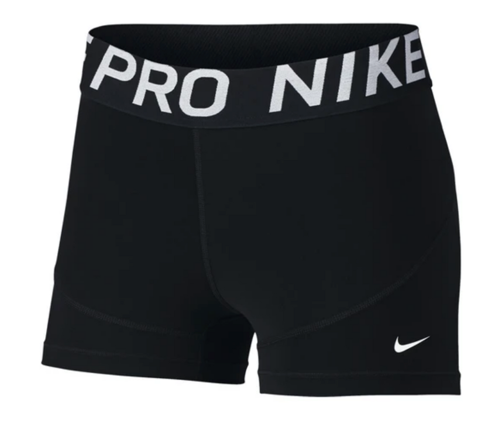 W Nike Pro 5 Inch Short – Frontrunners 