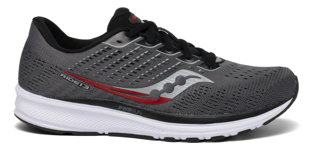 saucony ride 2e