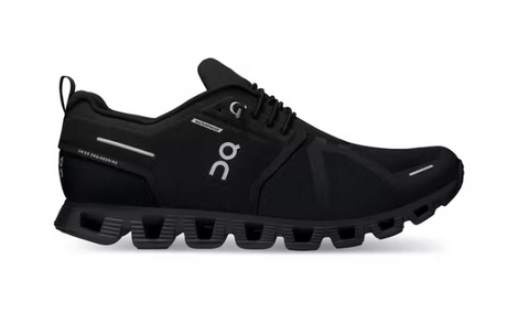 W On Cloud Waterproof – Frontrunners Footwear