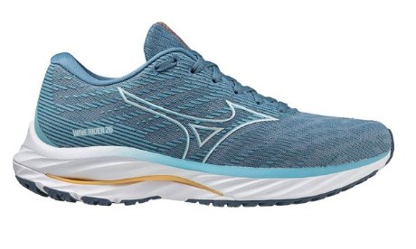 Mizuno Wave Rider 27 Women's Running/Walking Shoes - Runners' Edge