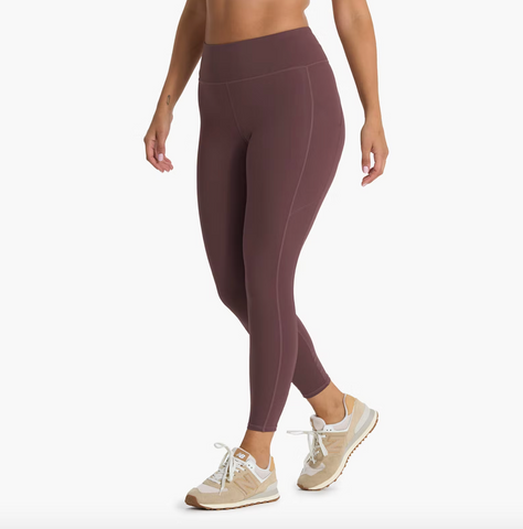 Vuori W Studio Pocket Legging - Bay Shore Outfitters