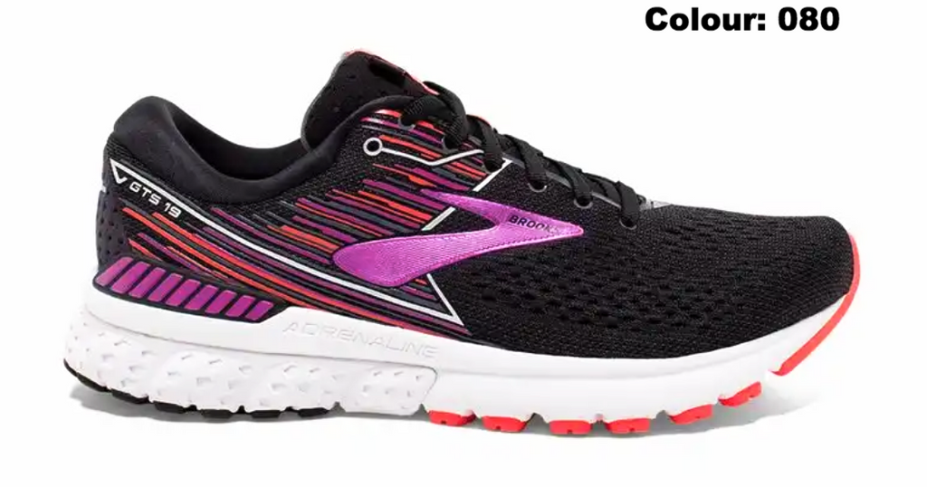 brooks adrenaline gts 19 colors